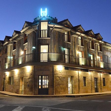 Hotel La Alfonsina Santibanez de Villacarriedo المظهر الخارجي الصورة