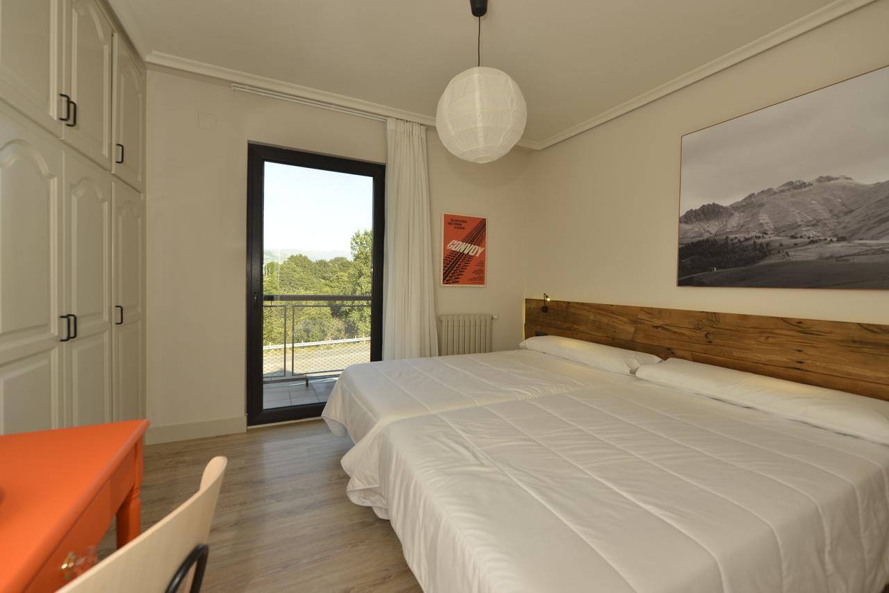 Hotel La Alfonsina Santibanez de Villacarriedo المظهر الخارجي الصورة