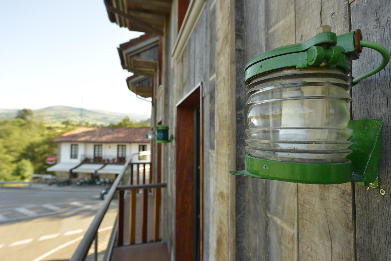 Hotel La Alfonsina Santibanez de Villacarriedo المظهر الخارجي الصورة