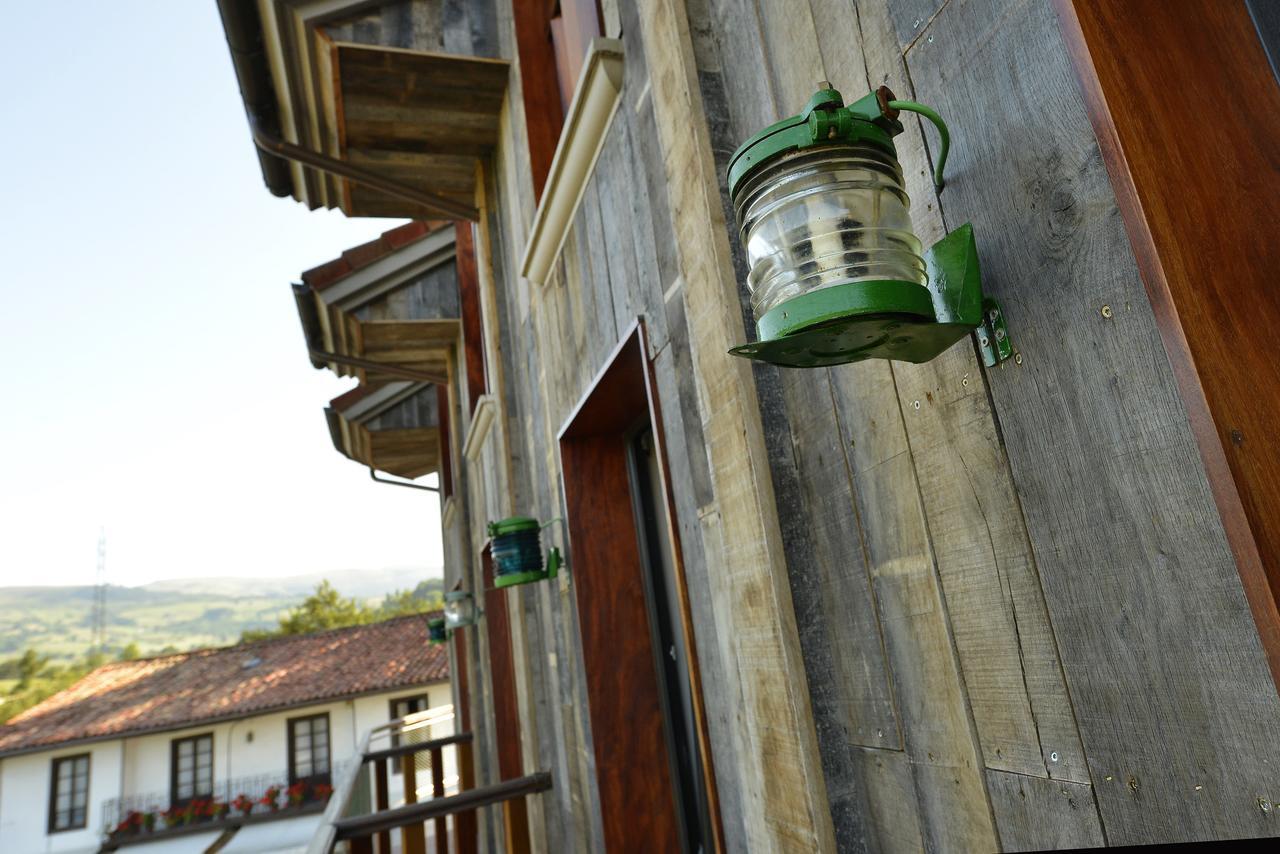 Hotel La Alfonsina Santibanez de Villacarriedo المظهر الخارجي الصورة