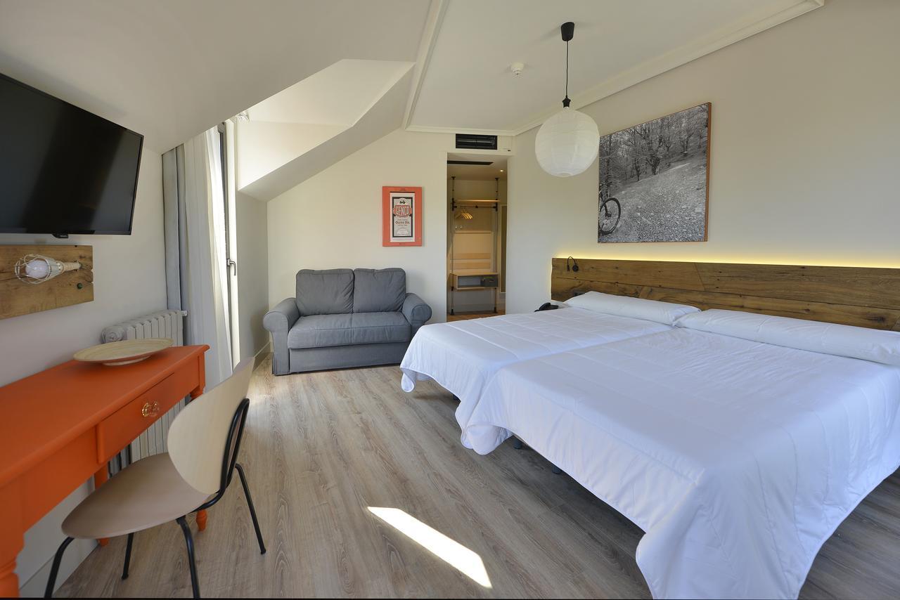 Hotel La Alfonsina Santibanez de Villacarriedo المظهر الخارجي الصورة