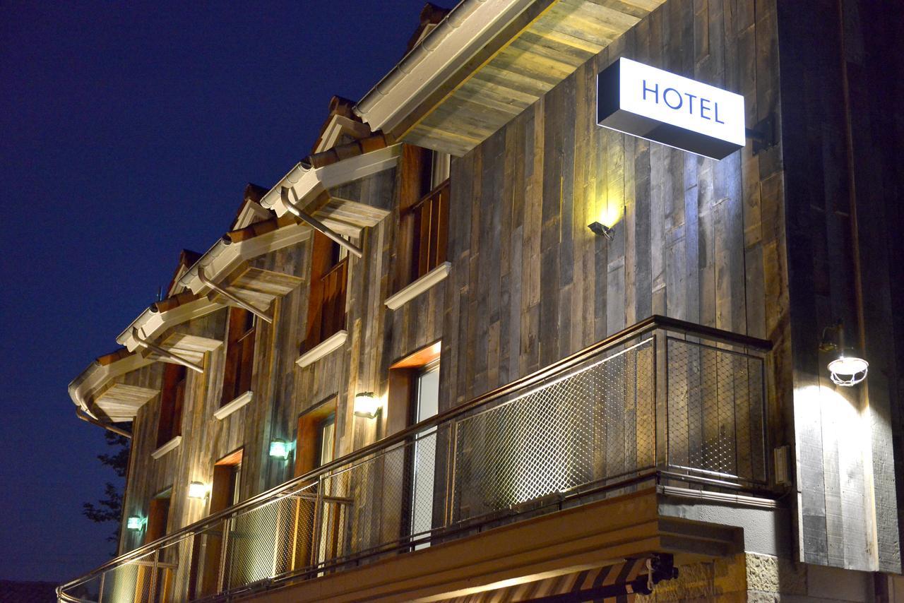 Hotel La Alfonsina Santibanez de Villacarriedo المظهر الخارجي الصورة