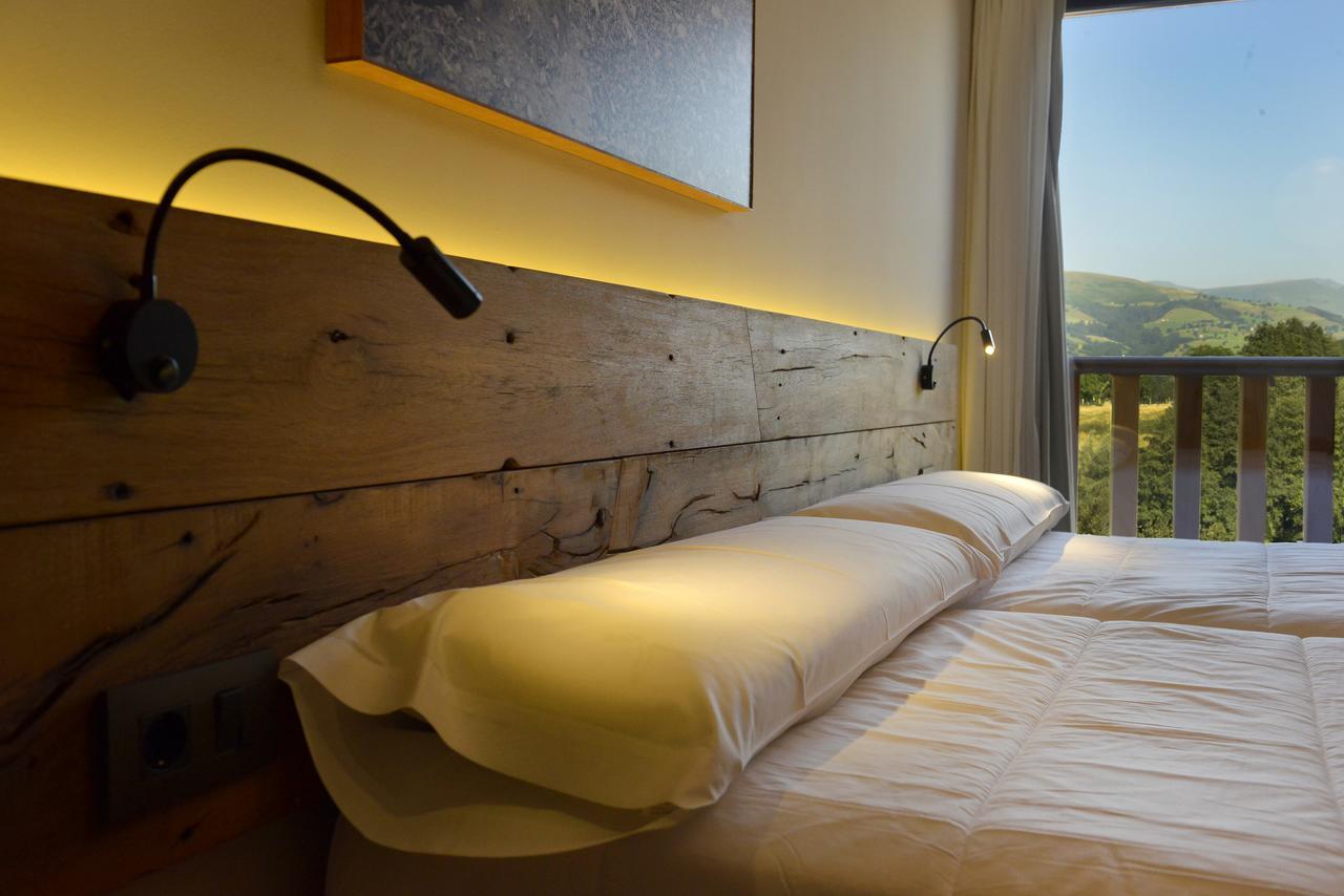 Hotel La Alfonsina Santibanez de Villacarriedo المظهر الخارجي الصورة