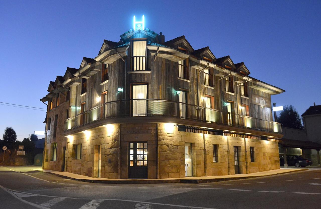 Hotel La Alfonsina Santibanez de Villacarriedo المظهر الخارجي الصورة